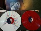 DAVE MATTHEWS BAND - Crash - Deluxe 2 x LP Limited Ed SPLATTER VINYL with book
