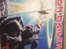 Iron Maiden 2 Minutes to Midnight LP Record Album 12
