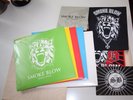 Smoke Blow The Legacy Holzbox neu und komplett mit allen LPs und der 7