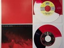 The White Stripes Both Sub Pop & Third Man Records Party of Special Things To Do