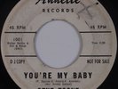 GENE TOONE & THE BLAZERS: You’re My Baby ANNETTE Phil Spector NORTHERN SOUL 45