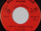 ST. LOUIS ALL STARS: Want My Son Out of Jail REDI SOUL Black Gospel 45 Hear