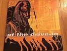 AT THE DRIVE IN - Relationship of Command 2XLP ORANGE VINYL RECORD STORE DAY NEW