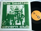 Rare LP The Beatles - At The Cavern Club CONTRA BAND 3906 NM Not TMOQ SHEA
