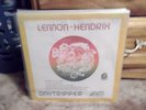 JOHN LENNON & JIMI HENDRIX DayTripper Jam Vinyl Rare As New SL King Kong Records