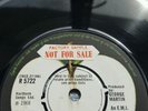 THE BEATLES - HEY JUDE - 1968 EMI APPLE FACTORY SAMPLE EX 7