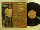 Bill Withers LP JUST AS I AM   Sussex VG++