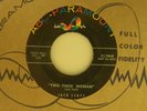 Jack Scott 45 TWO TIMIN' WOMAN / I NEED YOUR LOVE   ABC VG+