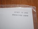 Creedence Clearwater Revival CCR / USA LP Test pressing SEALED / Green River