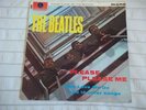 THE BEATLES - PLEASE PLEASE ME - PMC 1202  - PARLOPHONE