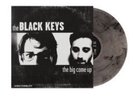 THE BLACK KEYS BIG COME UP SMOKE GREY BLACK CLEAR VINYL NEW SEALED RARE OOP LTD