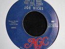 JOE HICKS - Don't It Make You Feel Funky - Northern Soul Favourite - Listen 
