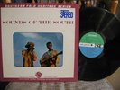 ALAN LOMAX SOUNDS OF THE SOUTH KILLER FOLK BLUES LP ON ATLANTIC 1346 W/BOOKLET