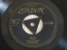GOLD London 45, NERVOUS NORVUS, APE CALL. NR EXCELLENT.
