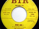 THE PARAGONS 45 Who Am I / Will You Still Love Me Tomorrow VG++ Pop PSYCH e6291