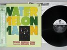 TOSHIO OHSUMI TRIO,HIROMU AOKI WATERMELON MAN THREE BLIND MICE Japan OBI LP