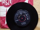 EX/EX ELVIS PRESLEY: BIG BOSS MAN b/w YOU DON'T KNOW ME (RCA 1642) 7