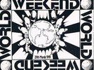WEEKEND WORLD Rave Flyer Flyers 29/3/91 A5 Coventry Eclipse
