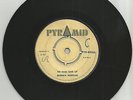 DERRICK MORGAN / ME NAW GIVE UP / BEVERLEY'S ALL STARS / DREADNAUGHT / 7''/ VG-