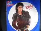 Michael Jackson/ Bad Pepsi Vinyl Picture Disc Epic 450290 0 rar/LP