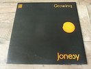 Jonesy - Growing 1973 UK LP DAWN 1st EX+ PROG/PSYCH