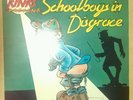 THE KINKS  - SCHOOLBOYS IN DISGRACE - VINYL L.P. RECORD RCA RS 1028 vgc