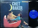 CHET BAKER Sings IT COULD HAPPEN TO YOU 1st RIVERSIDE 12-278 LP DG GLOSS Mono NM