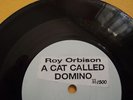 RARE ROY ORBISON //// ONLY 500 MADE ///// A CAT CALLED DOMINO //// ROCKABILLY
