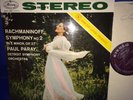 @MERCURY AMS 16003 *COLOR-BACK* PARAY* CONDUCTS *RACHMANINOFF SYMPHONY NO.2* NM