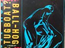 Mike Watt - Ball-Hog Or Tugboat? - Translucent BLUE Vinyl  1995   NM