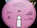 FAIRPORT CONVENTION Full House 1970 UK ISLAND - SUPERB TEXTURED GATEFOLD - EX+