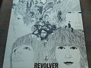 LP The BEATLES Revolver RARE SWEDEN, MINT-