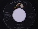 LAFAYETTES: I Still Do / Caravan Of Lonely Men 45 Vocal Groups