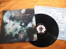 THE CURE - DISINTEGRATION / FIXH 14 / 1989 UK  LP / OIS