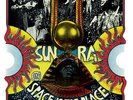 Sun Ra - Space Is The Place Soundtrack 2-LP SET NEW / PURPLE & GOLD LMTD EDITION