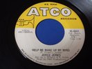 JOYCE JONES Help me make up my mind ATCO 6681 Org 1969 SOUL 45