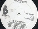 The Johnson's - Jail Bait - Original Press Rare Boogie Funk 12 Inch