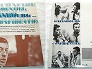 Serge Gainsbourg CONFIDENTIEL LP 1984 Reissue
