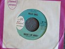 NORTHERN SOUL 45 Willie Jones Where's My Money Mr. Peacock 104 Promo M- HEAR MP3