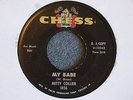 R&B SOUL 45 Mitty Collier My Babe Chess 1856 Promo Mint- HEAR MP3