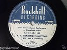 Alcoholics Anonymous..First International Conference..July 1950 - Bill & Dr Bob
