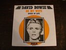 DAVID BOWIE - BE MY WIFE B/W SPEED OF LIFE - RARE DUTCH 7
