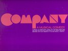 SONDHEIM COMPANY 1970 COLUMBIA DJ ALBUM INTERVIEWS ELAINE STRITCH DEAN JONES