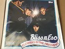 Bliss N Eso - Flowers In The Pavement 2LP Oz Hip Hop Vinyl