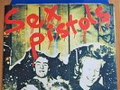 Sex Pistols – Live In Trondheim July 21st 1977 blue vinyl LP