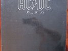 AC/DC - Featuring Bon Scott - Live In Germany LP