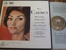 SAN 140-2 Bizet Carmen / Callas / Pretre etc. W/A 3 LP box