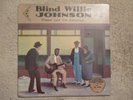 Blind Willie Johnson Praise God I'm Satisfied 1977 gospel blues LP Yazoo Sealed