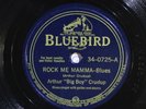 78 RPM -- Arthur 
