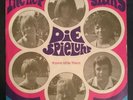 SINGLE VINYL RAR THE HEP STARS - KOMM LITTLE THOM - DIE SPIELUHR - OLGA SOD 05